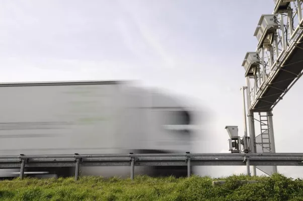 Bild: Mautgebühren am Rostocker Warnowtunnel automatisch einbuchen