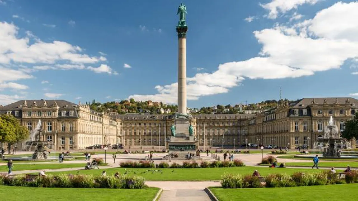 Stuttgart