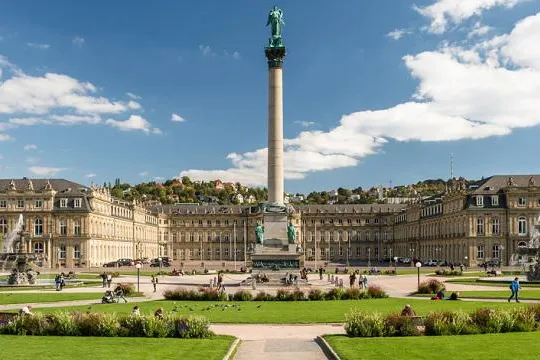 SIB Suevia verlegt den Hauptsitz nach Stuttgart-Degerloch Bild: SIB Suevia verlegt den Hauptsitz nach Stuttgart-Degerloch