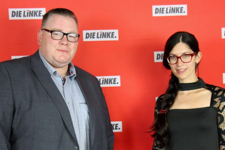 Bild: Landesliste: Schwarzendahl und Wery-Sims an die Spitze gewählt