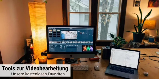 Bild: 6 kostenlose Tools zum Bearbeiten von Videos - branchbob