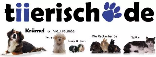 Bild: Komplettes TRIXIE Sortiment jetzt bei tiierisch.de