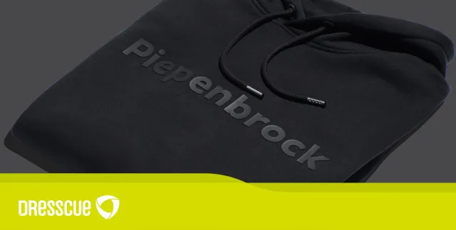 Veredelungstechniken für Corporate Fashion der DRESSCUE GmbH in Berlin Bild: Veredelungstechniken für Corporate Fashion der DRESSCUE GmbH in Berlin