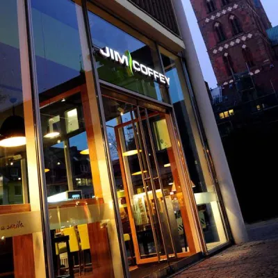 Bild: JIM COFFEY eröffnet neuen Store in Lübeck