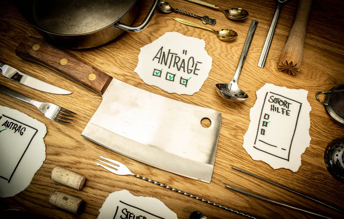 Neuerungen bei Überbrückungshilfe III und Zuschüssen für Digitalisierung (© Creative Mario Lorek)