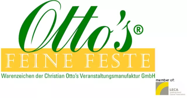 Bild: Otto´s Feine Feste® zählt zu den Top 3 Caterern in Deutschland
