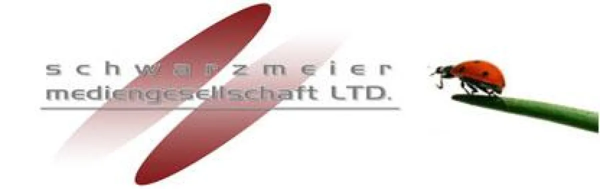 Logo der Schwarzmeier Mediengesellschaft LTD.