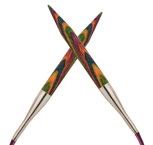 Bild: Vertrieb von KnitPro Nadeln