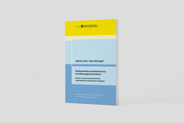 Bild: Neue Studie zeigt: Privatwirtschaftliche Wohnungsunternehmen verdienen kaum mehr als gemeinwirtschaftliche 
