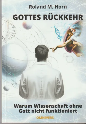 Bild: "Gottes Rückkehr" - Neues Buch von mir erschienen