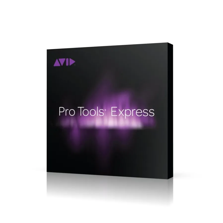 Avid Pro Tools Express