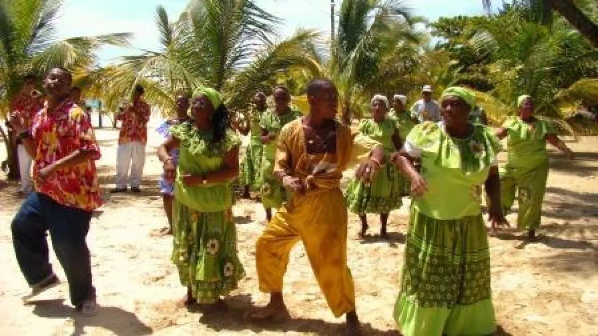 Palo de Mayo-Tanz, Central America Tourism Agency