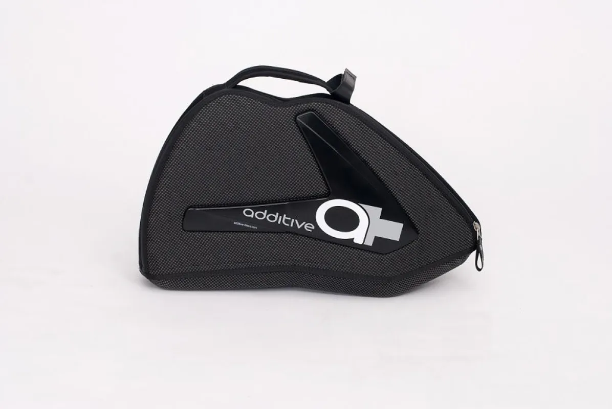 additive bag // Rahmentasche