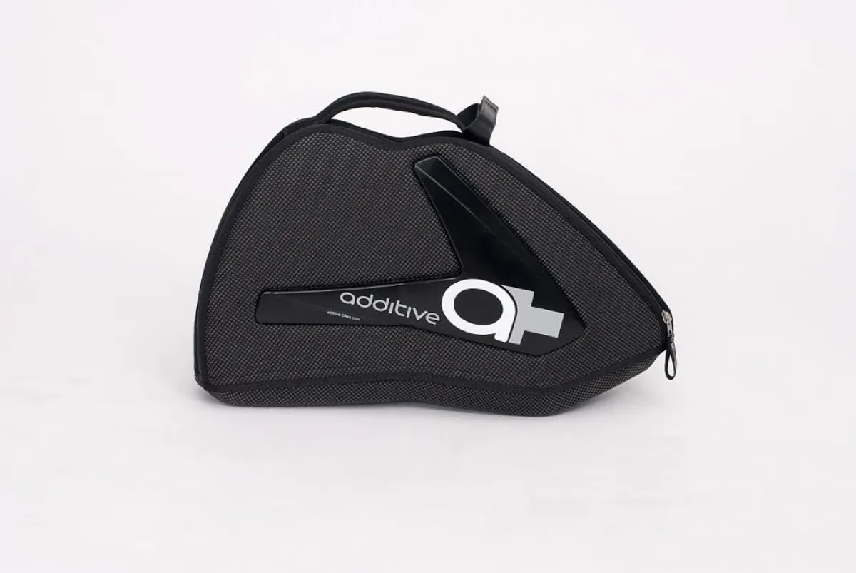 additive bag // Rahmentasche