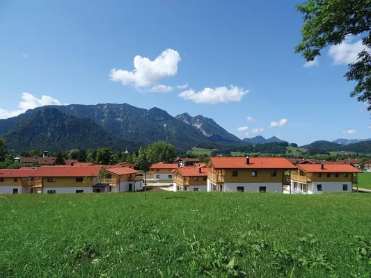 Bild: Inzell: Verkauf der Chalets im Ferienresort Inzell geht in die letzte Runde