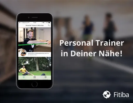 Bild: Fitness-Lust statt Figur-Frust: Fitiba, die neue Fitness Trainer Plattform startet als Web- und iOS-App