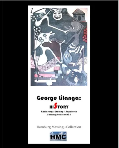 Bild: Neuerscheinung - George Lilanga: Werkverzeichnis der Radierungen Band I 