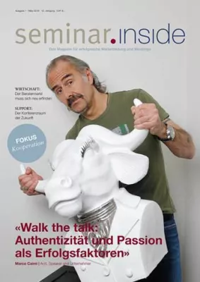 Bild: seminar.inside mit dem Fokus "Kooperation"