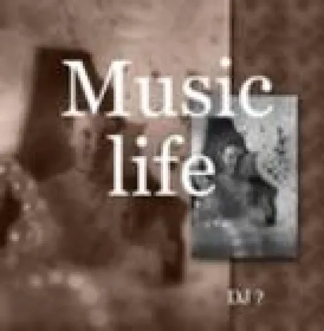 Bild: Das erste Album - Music life von DJ ? veröffentlicht