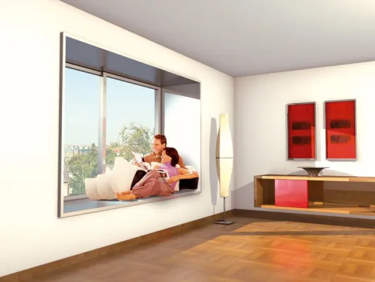 Bild: CONCEPT BAU – living Westend - Das neue Raumgefühl an der Ridlerstraße