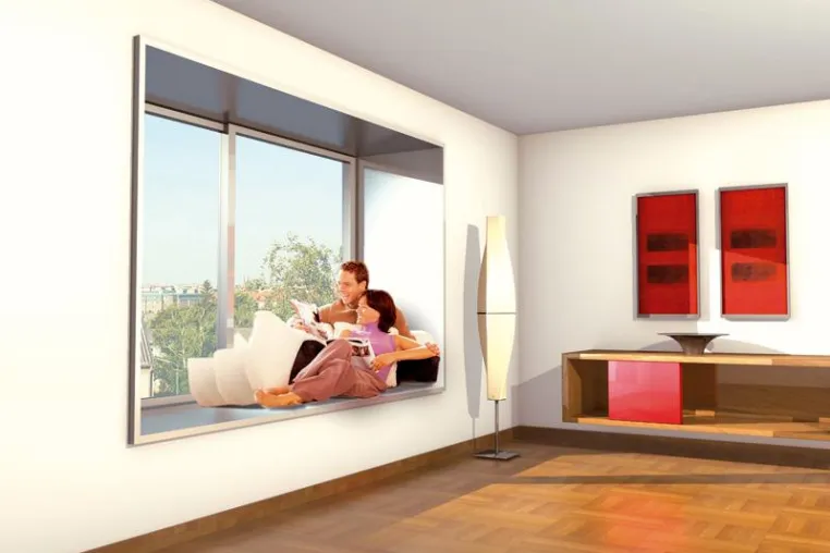 Bild: CONCEPT BAU – living Westend - Das neue Raumgefühl an der Ridlerstraße