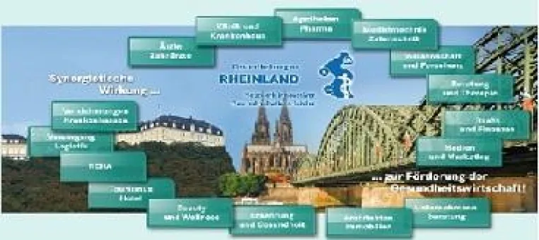 „Gesund in Köln“– der 2. Gesundheitstag am 17.09.2011 im Maritim steht ganz im Zeichen der Gesundheitsvorsorge Bild: „Gesund in Köln“– der 2. Gesundheitstag am 17.09.2011 im Maritim steht ganz im Zeichen der Gesundheitsvorsorge