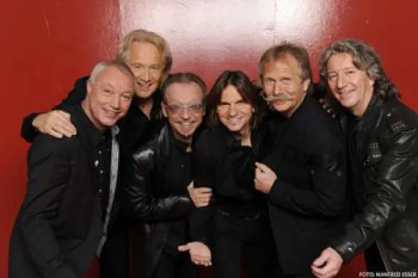 Bild: 40 Jahre Höhner und noch lange nicht Schluss: Kölner Erfolgsband kündigt Frühjahrstournee an