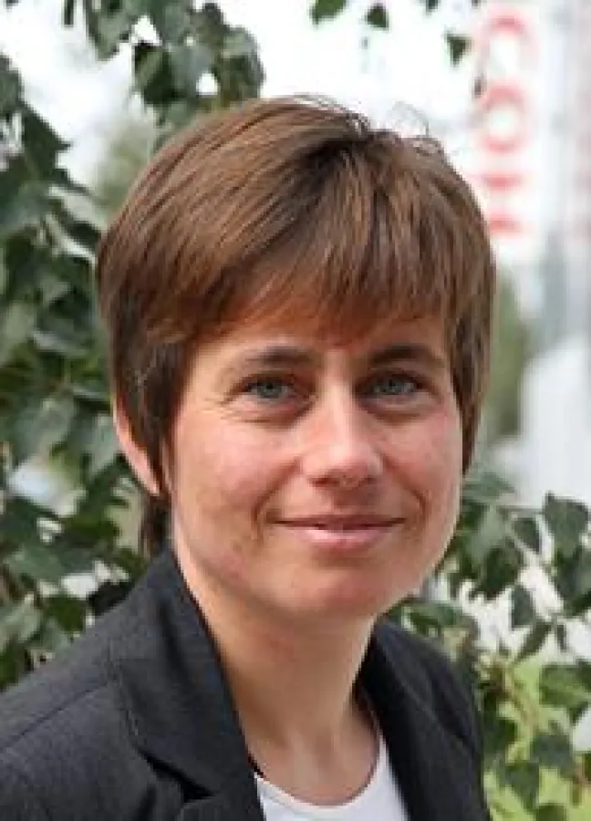 Kerstin Thies, Chief Manager CSR bei Ricoh Deutschland