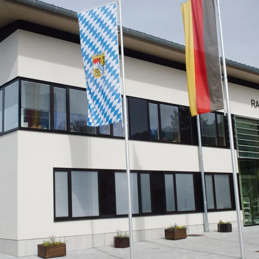 Energieeffizientes Jalousieglas ISO-Shadow