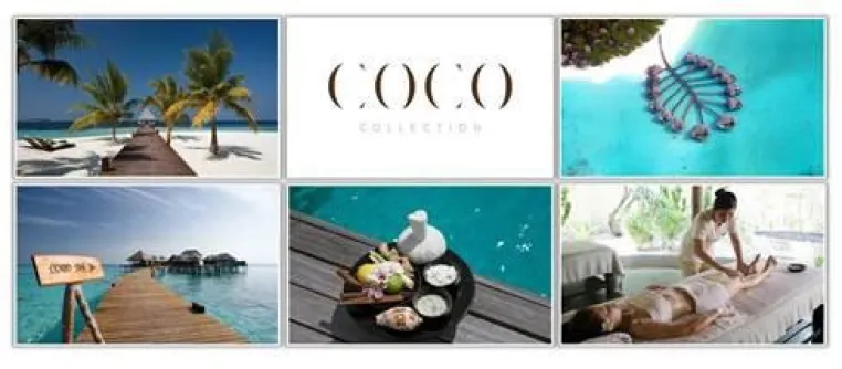 Coco Collection präsentiert neue Spa Linie - Mit der Kraft des Meeres zur Entspannung Bild: Coco Collection präsentiert neue Spa Linie - Mit der Kraft des Meeres zur Entspannung