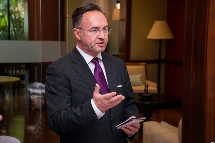 Bild: Mohr soll Ländergesellschaft führen