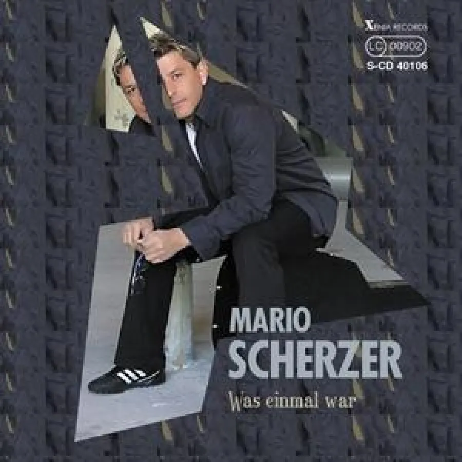 Mario Scherzer - Was einmal war