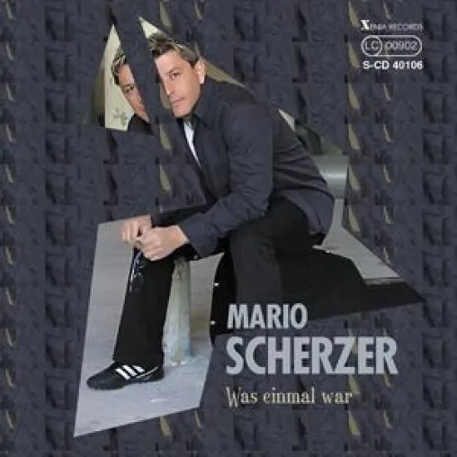 Mario Scherzer - Was einmal war Bild: Mario Scherzer - Was einmal war