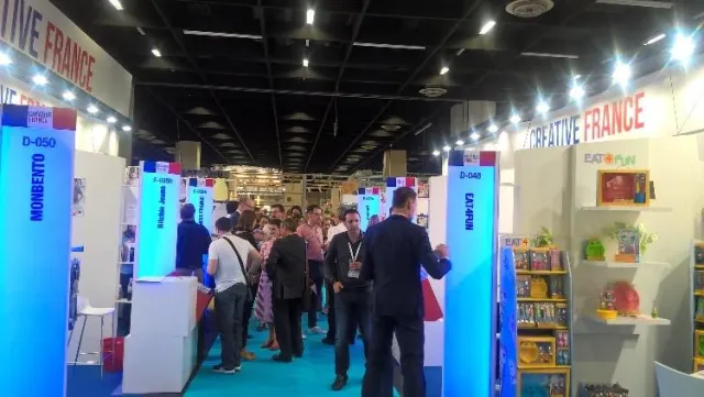 Bild: Kind + Jugend: Exportboom für den französischen Baby- und Kinderausstattungsmarkt