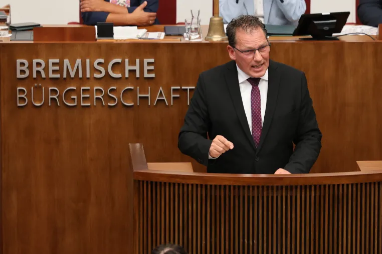 Bild: „Grauen Wölfe“ sind Problem in Bremen und Bremerhaven