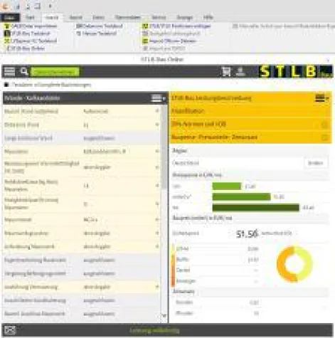 Bild: STLB-Bau jetzt auch aus der Cloud mit California.pro