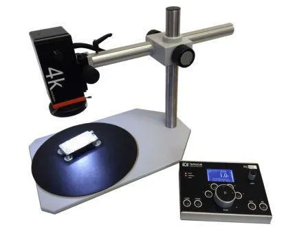 TechnoLab präsentiert Weltneuheit auf der productronica Bild: TechnoLab präsentiert Weltneuheit auf der productronica