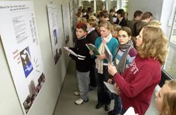 Bild: Schüler brauchen Werte