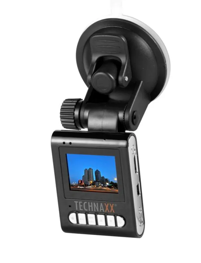 Technaxx CarHD Cam Autokamera SafeGuard TX-13