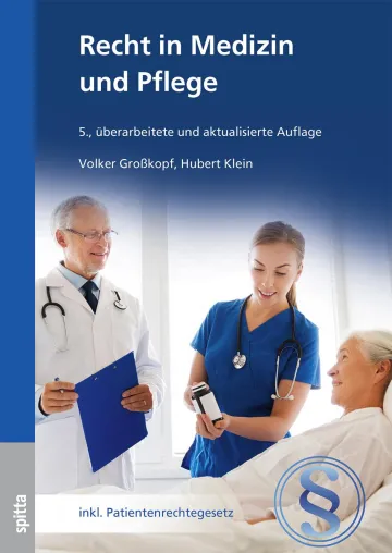 Bild: Alles Wissenswerte zum Gesundheitsrecht