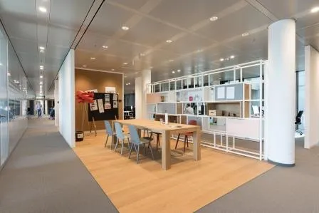 Bild: Architekturbüro conceptsued° entwirft neues Bürodesign für Reply