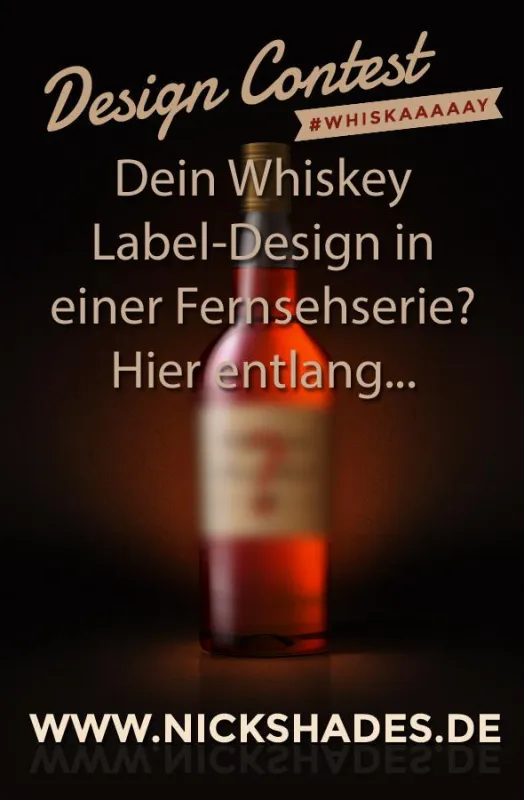 Grafikdesign Contest für Fernsehserie