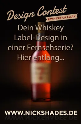 Bild: Grafikdesign Contest für Fernsehserie