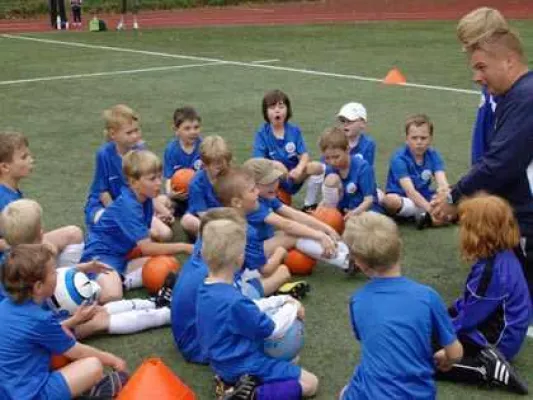 F.C. Hansa-Schnuppertage für Jungen und Mädchen Bild: F.C. Hansa-Schnuppertage für Jungen und Mädchen