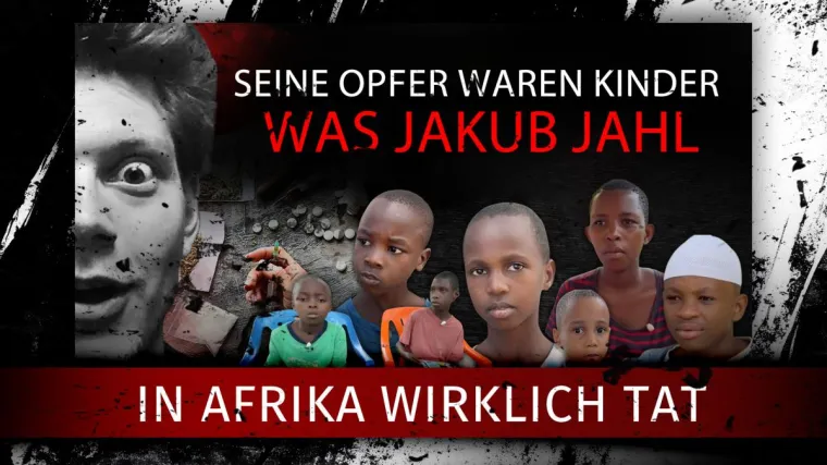 Bild: Wahrheit über Jakub Jahls Komplizen. Wenn Behörden und Bürger wegsehen