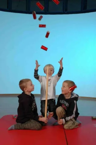 Bild: Zu viel Fernsehen schadet Kleinkindern