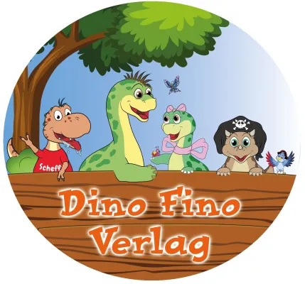 Bild: Ist das Kinderbuch tot? – Dino Fino sagt: Nein, im Gegenteil: Es wird gerade neu geboren.