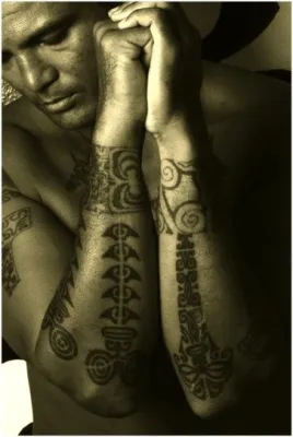 Bild: Kunst hautnah – Tattoonesia – Kulturfestival auf Französisch Polynesien