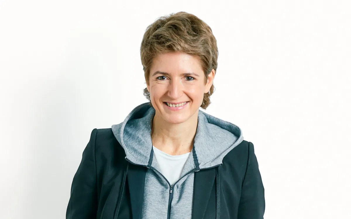 Ilka Wendlandt, Personal Trainerin und Gesundheitsberaterin für Führungskräfte (© Personal Training Institute)