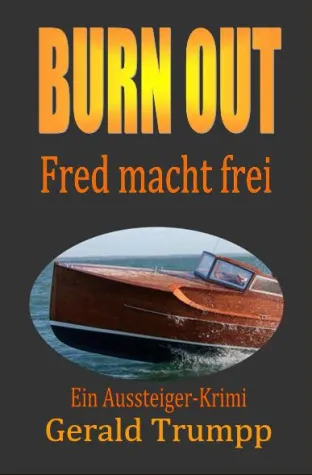 Bild: Trumpp schreibt über Burnout